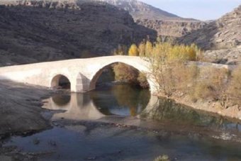 Tarihi Haburman Köprüsü Restorasyon uygulama işine ait müşavirlik hizmeti