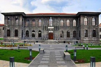 Diyarbakır İçkale Adliye B Binası Teşhir Tanzim Uygulama işi