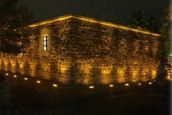 Kalaycıoğlu Camii Restorasyon Uygulama İşi